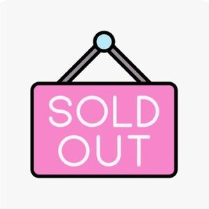 SOLD (delete later)